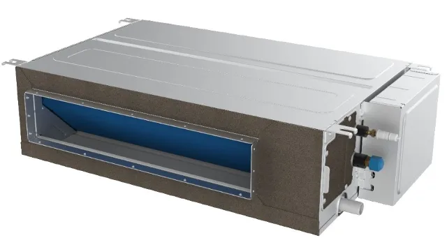 Канальная сплит-система AUX ALMD-H60/5DR2A / AL-H60/5DR2A(U), 170 м²