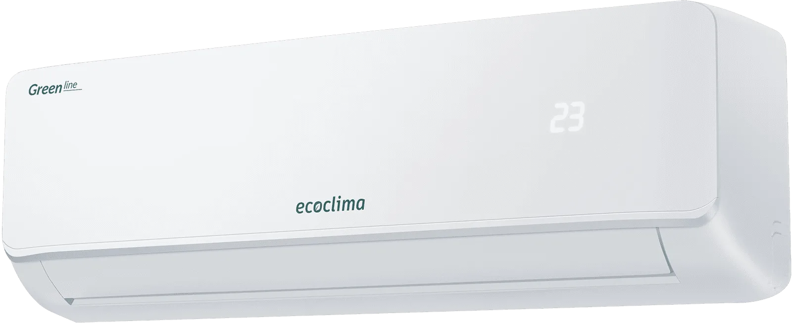 Настенная сплит-система Ecoclima ECW/I-18QCW / EC/I-18QC, 50 м²