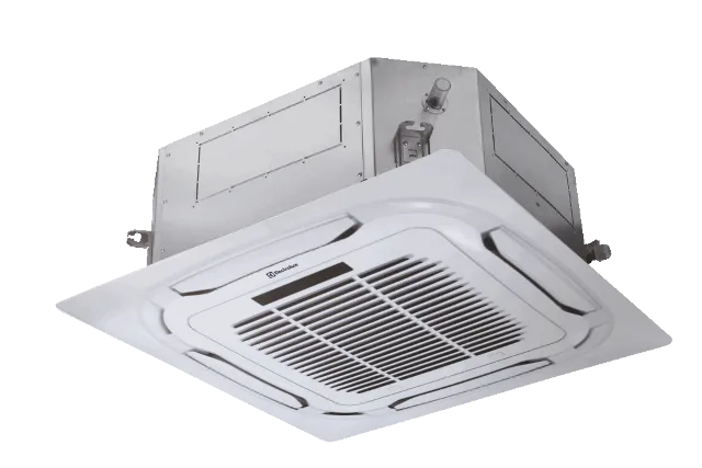 Кассетная сплит-система Electrolux EACC-60H/UP4-DC/N8 / EACO-60H/UP4-DC/N8, 160 м²