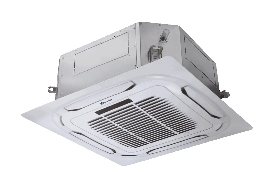 Кассетная сплит-система Electrolux EACC-60H/UP4-DC/N8 / EACO-60H/UP4-DC/N8, 160 м²