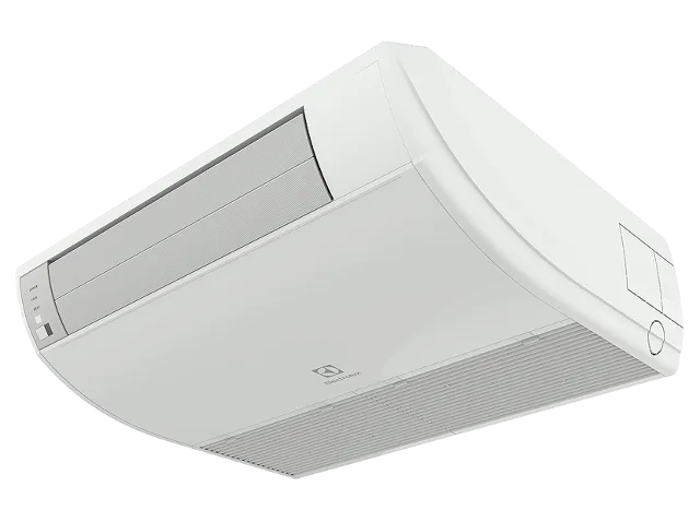 Напольно-потолочная сплит-система Electrolux EACU-48H/UP4-DC/N8 / EACO-48H/UP4-DC/N8, 140 м²