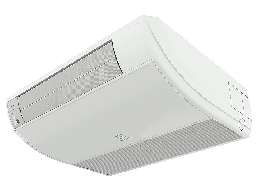 Напольно-потолочная сплит-система Electrolux EACU-48H/UP4-DC/N8 / EACO-48H/UP4-DC/N8, 140 м²