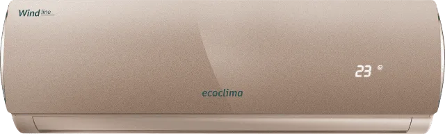 Настенный внутренний блок мульти сплит системы Ecoclima CMWM-H09/4R2 (Gold) 25м²