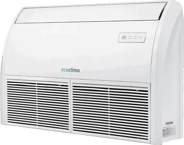 Напольно-потолочная сплит-система Ecoclima ECLCF/I-TC48/4R1 / ECL/I-TC48/5R1, 140 м²