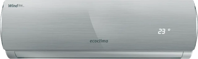 Настенный внутренний блок мульти сплит системы Ecoclima CMWM-H09/4R2 (Silver) 25м²