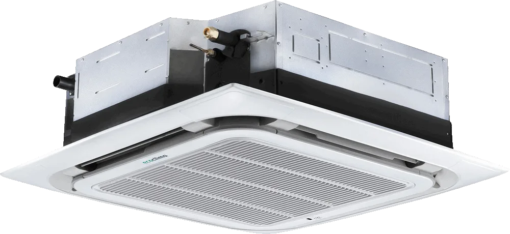 Кассетная сплит-система Ecoclima ECLCA-TC60/4R1 / ECL-TC60/5R1(U), 160 м²