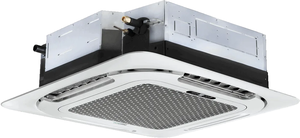 Кассетная сплит-система Ecoclima ECLCA-TC48/4R1A / ECL-TC48/5R1A(U), 140 м²
