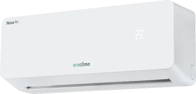 Настенная сплит-система Ecoclima ECW/I-CH07/AA-4R1 (White) / EC/I-CH07/A-4R1 (White), 20 м²