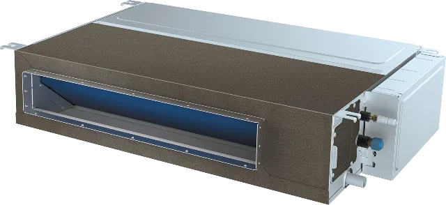 Канальная сплит-система AUX ALLD-HS12/4DR2 / AL-HS12/4DR2(U), 36 м²