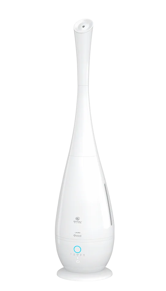 Бытовой увлажнитель серии LAURO RUH-LR370/5.0E-WT