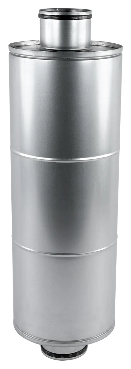 Шумоглушитель ZSA 100/900