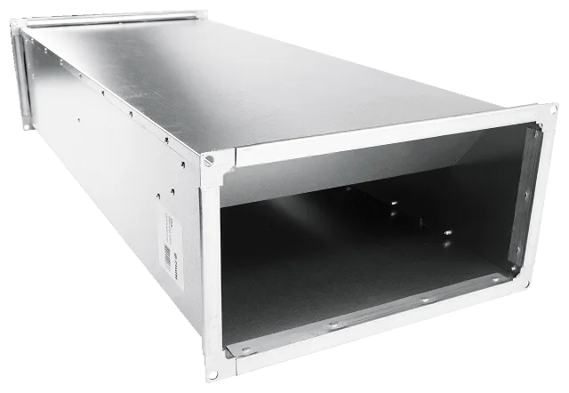 Шумоглушитель ZSS 300x150/1000