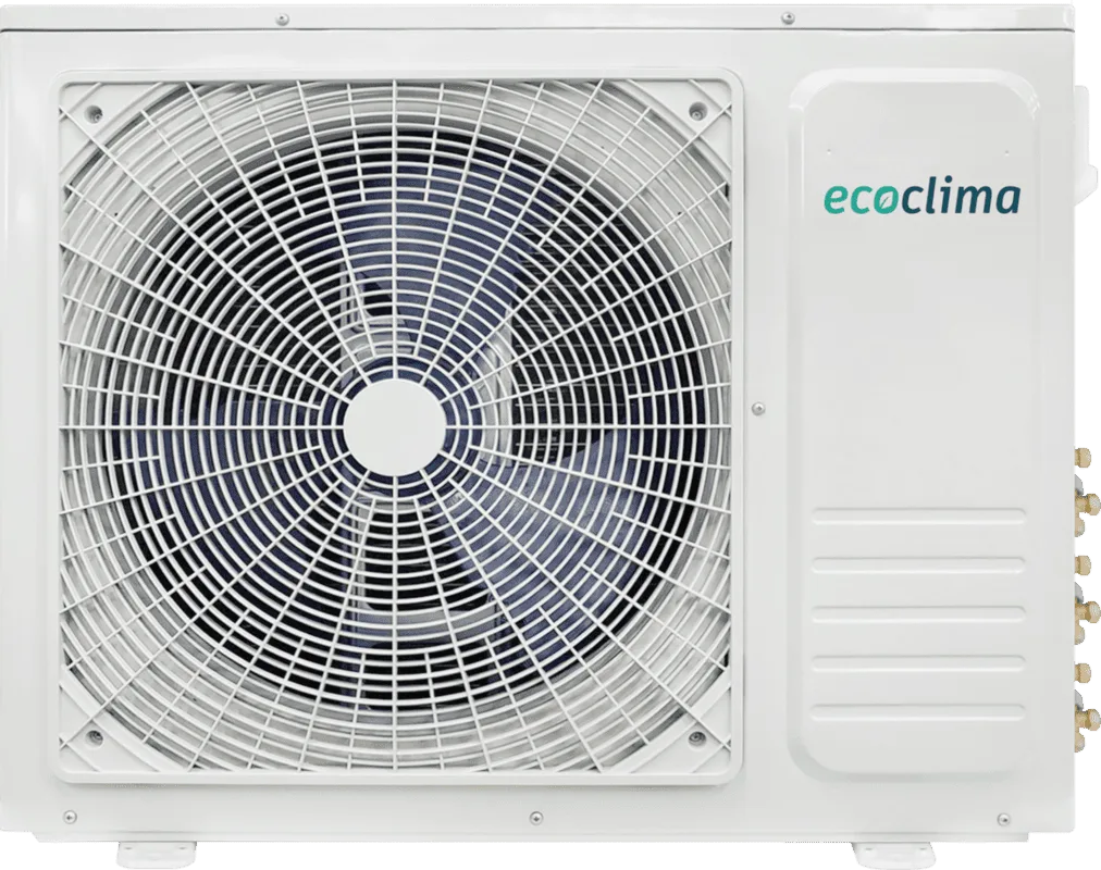 Наружный блок мульти сплит системы на 3 комнаты Ecoclima CM3-H22/4DR2 65м²