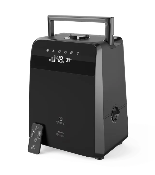 Бытовой увлажнитель серии GENOVA RUH-G450/5.5E-BL