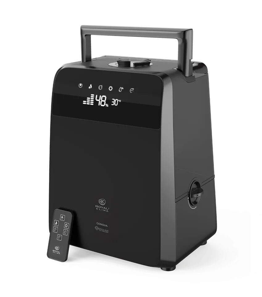 Бытовой увлажнитель серии GENOVA RUH-G450/5.5E-BL