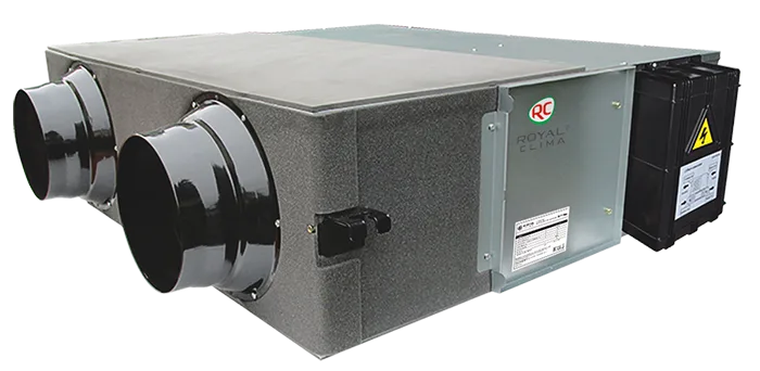 Компактная приточно-вытяжная установка SOFFIO UNO RCS-500-U