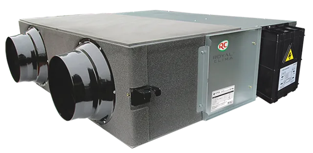 Компактная приточно-вытяжная установка SOFFIO UNO RCS-1800-U