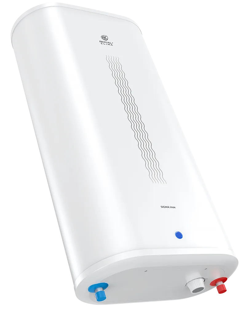 Электрический водонагреватель серии SIGMA Inox RWH-SG100-FS