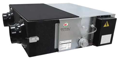 Компактная приточно-вытяжная установка SOFFIO PRIMO RCS-1600-P