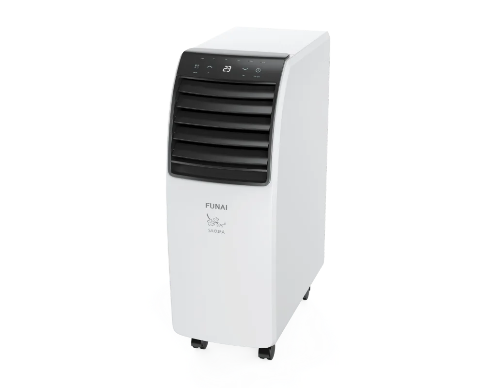 Мобильный кондиционер серии SAKURA MAC-SK30HPN03