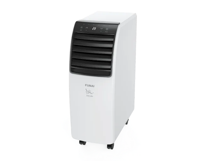 Мобильный кондиционер серии SAKURA MAC-SK35HPN03