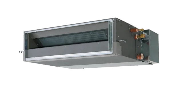 Инверторная сплит-система канального типа (R32) RAD-25RPE/RAC-25NPE (комплект)
