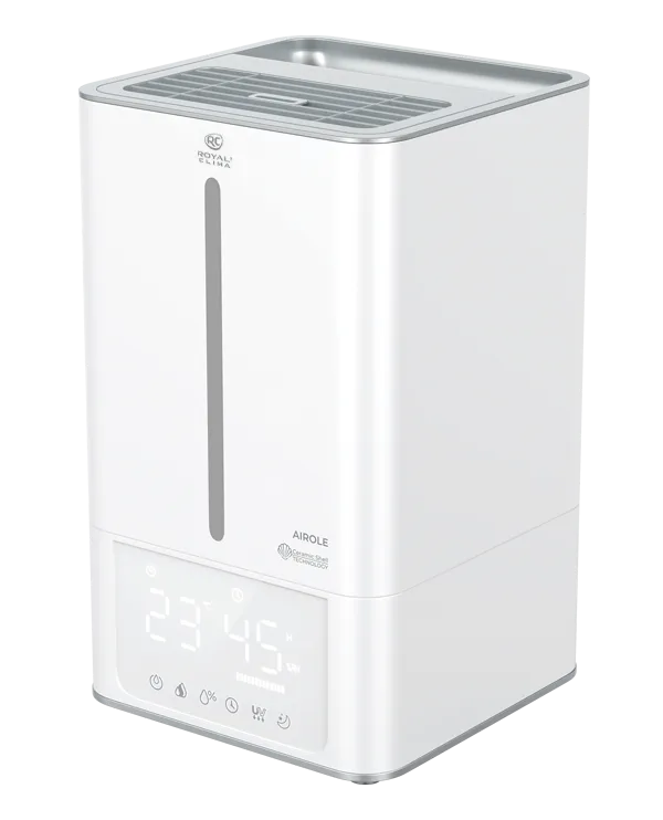 Бытовой увлажнитель серии AIROLE RUH-AR300/4.0E-WT