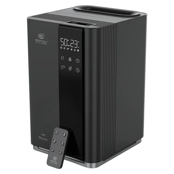 Бытовой увлажнитель серии RUH-AS450/5.0E-BL