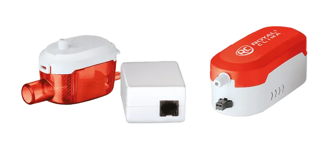 Насос дренажный RED SPLIT 24 SPL-RS24