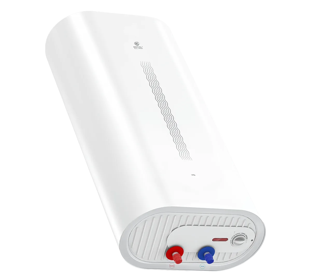 Электрический водонагреватель серии VITA RWH-VT50-FE