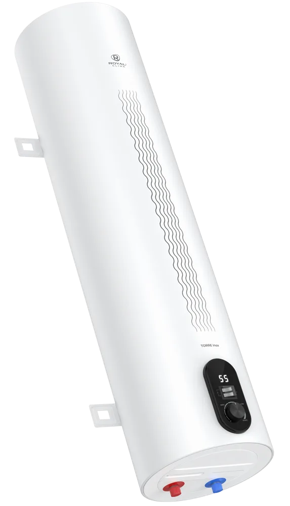 Электрический водонагреватель серии TORRE Inox RWH-TR30-SS