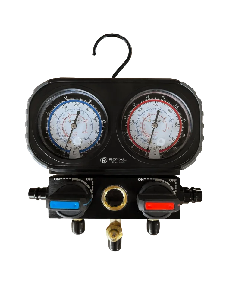 Манометрический коллектор RT-MG20BL-R410