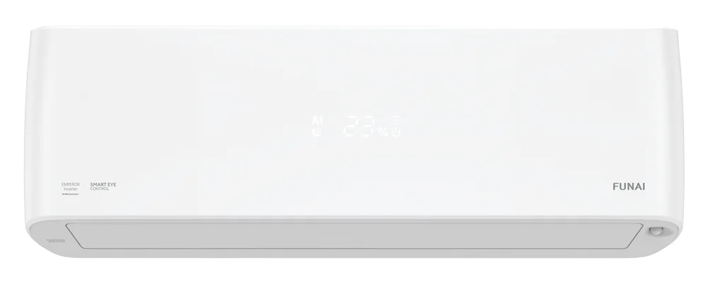 Инверторная сплит-система серии EMPEROR SMART EYE FULL DC Inverter 2023 RACI-EM35HP.D04 (комплект)