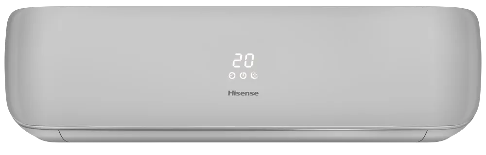Внутренний блок настенного типа серии PREMIUM SILVER FREE Match DC Inverter R32 Wi-Fi AMS-12UW4RVETG00(S)