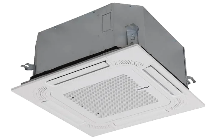 Внутренний блок кассетного типа серии FREE Match DC Inverter R32 AMC-18UR4RCC8 (комплект)