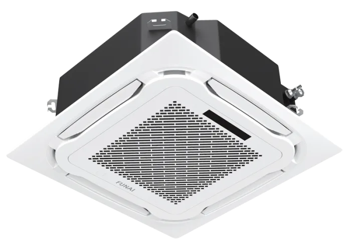 Внутренний блок кассетного типа серии ORIGAMI KODO Inverter RAM-I-OK55HP.C01/S/Pan OK-4RA (комплект)