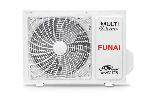 Наружный блок мульти сплит систем серии ORIGAMI Inverter (R32) RAMI-2OR50HP.D06/U