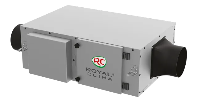 Компактная приточная установка VENTO RCV-500 LUX