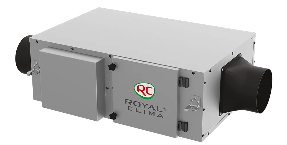 Компактная приточная установка VENTO RCV-500 LUX