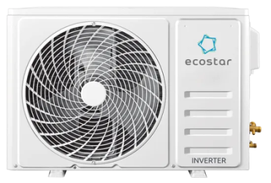 Наружный блок мульти-сплит системы серии RAY MULTI DC EU Inverter 2023 KVS-2FM14ST/OUT