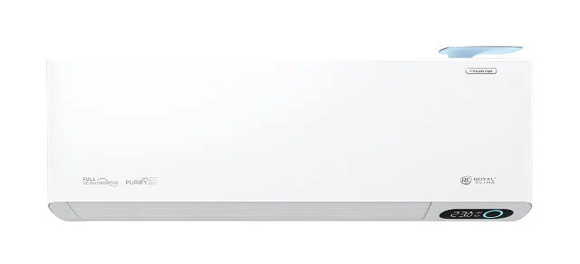 Инверторная сплит-система с функцией притока свежего воздуха серии ROYAL FRESH STANDARD FULL DC EU Inverter RCI-RFS28HN (комплект)