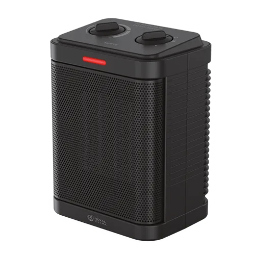 Тепловентилятор NOTTE RFH-N1500DC-BL