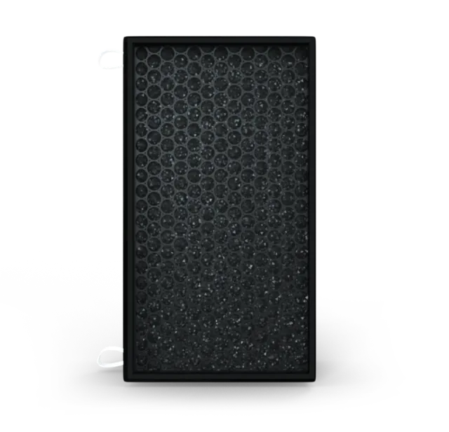 Сменная фильтрующая вставка: фильтр тонкой очистки воздуха F7 и угольный фильтр RCB 75 F7   carbon