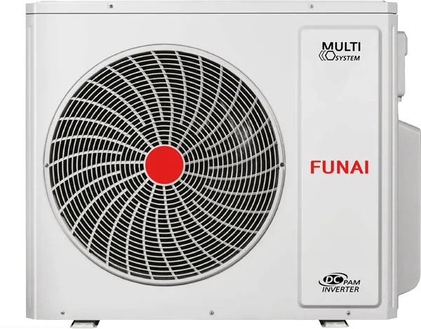 Наружный блок мульти-сплит систем серии KIRIGAMI Inverter RAM-I-4KG105HP.01/U