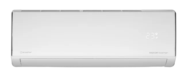 Инверторная сплит-система серии RADIUM Inverter KVS-IRAD12CH (комплект)