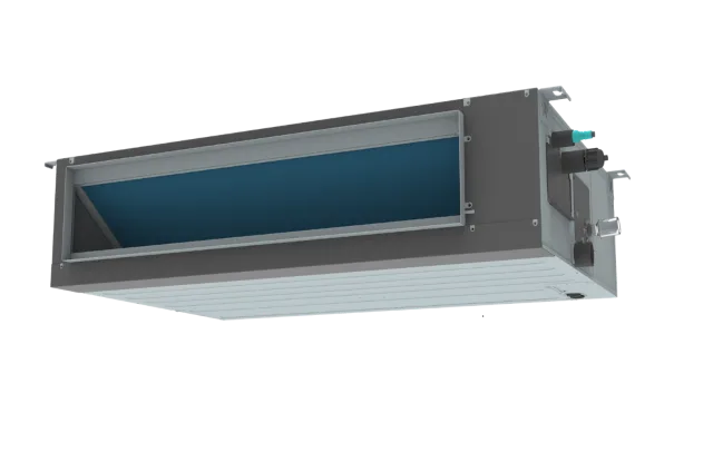 Инверторная сплит-система канального типа серии HEAVY EU DC INVERTER R32 ADT-12UX4RBL8/AUW-12U4RS8 (комплект)