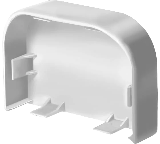 Заглушка для РКК-74х55 (белая) ЗГЛ-74х55