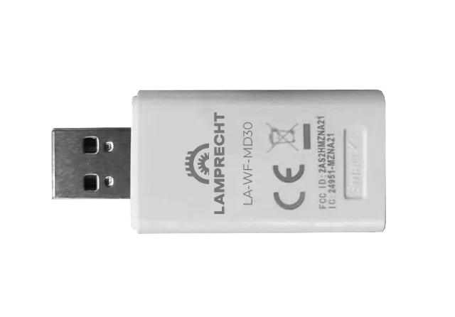 WI-FI USB модуль для сплит-систем LA-WF-MD30