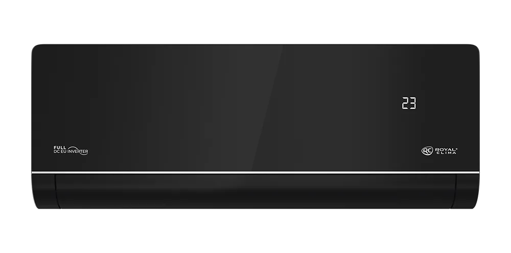 Инверторная сплит-система серии ROYAL SUPREMO NERO FULL DC EU Inverter RCI-RSN55HN (комплект)