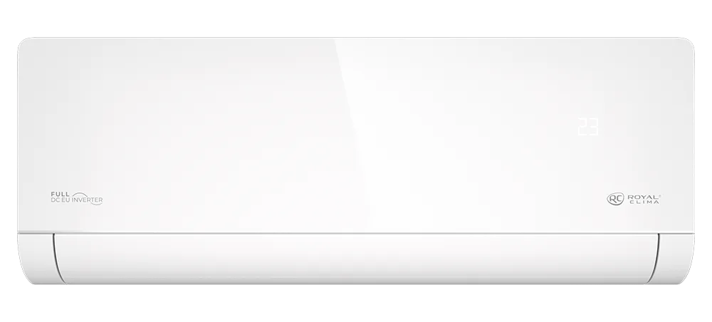 Инверторная сплит-система серии ROYAL SUPREMO BLANCO FULL DC EU Inverter RCI-RSB30HN (комплект)
